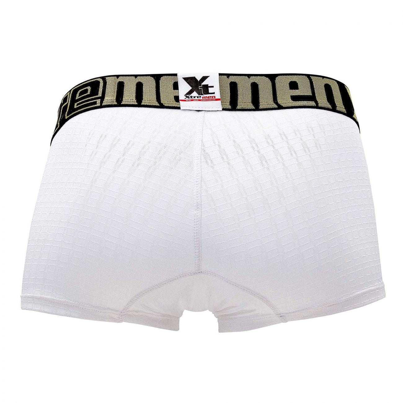 Xtremen 51436C Geometric Jacquard Trunk