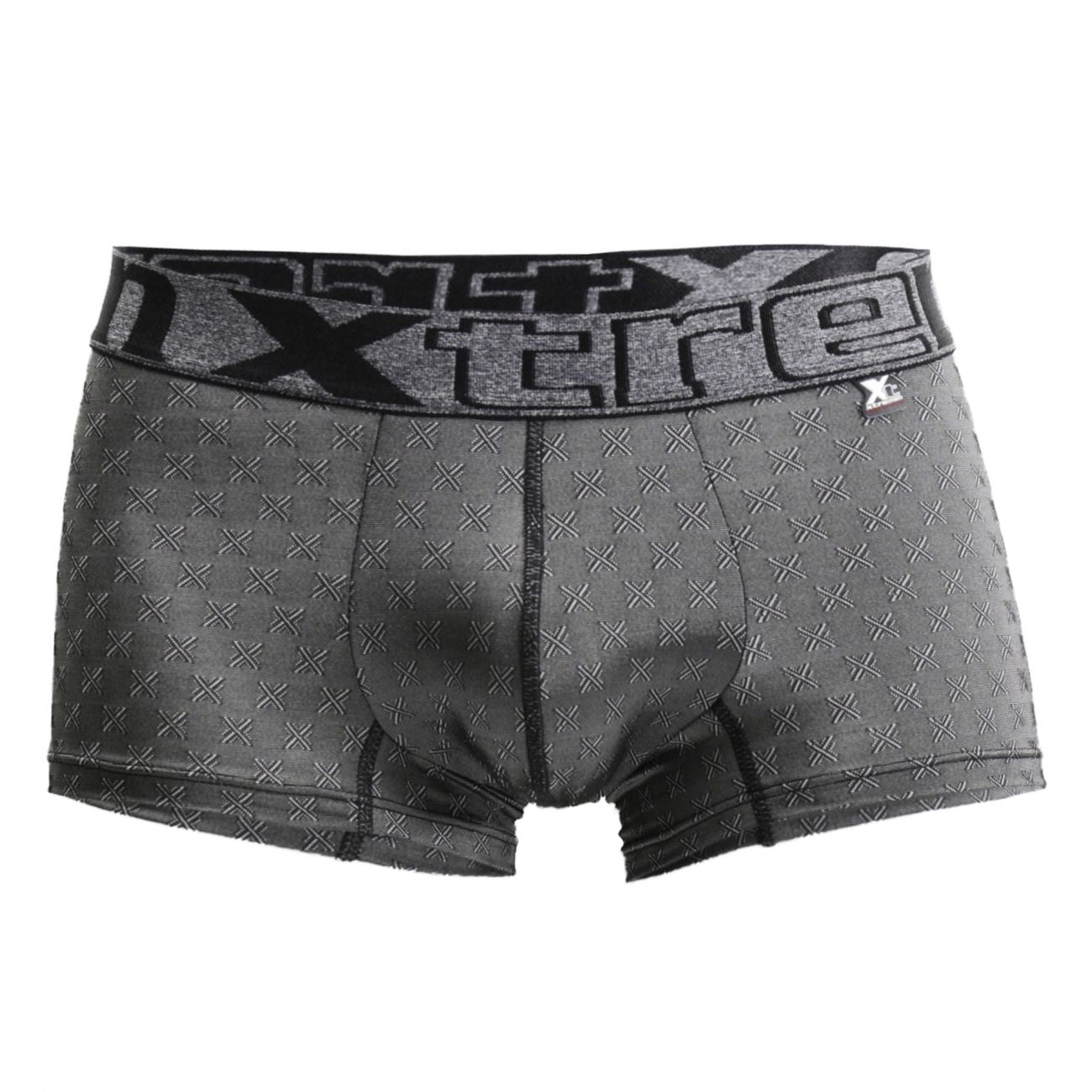 Xtremen 51442C Jacquard -X- Boxer Briefs