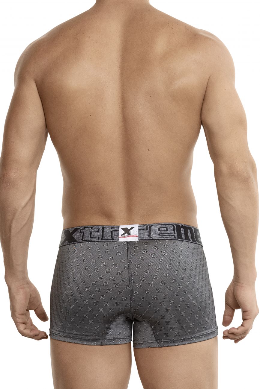 Xtremen 51442C Jacquard -X- Boxer Briefs