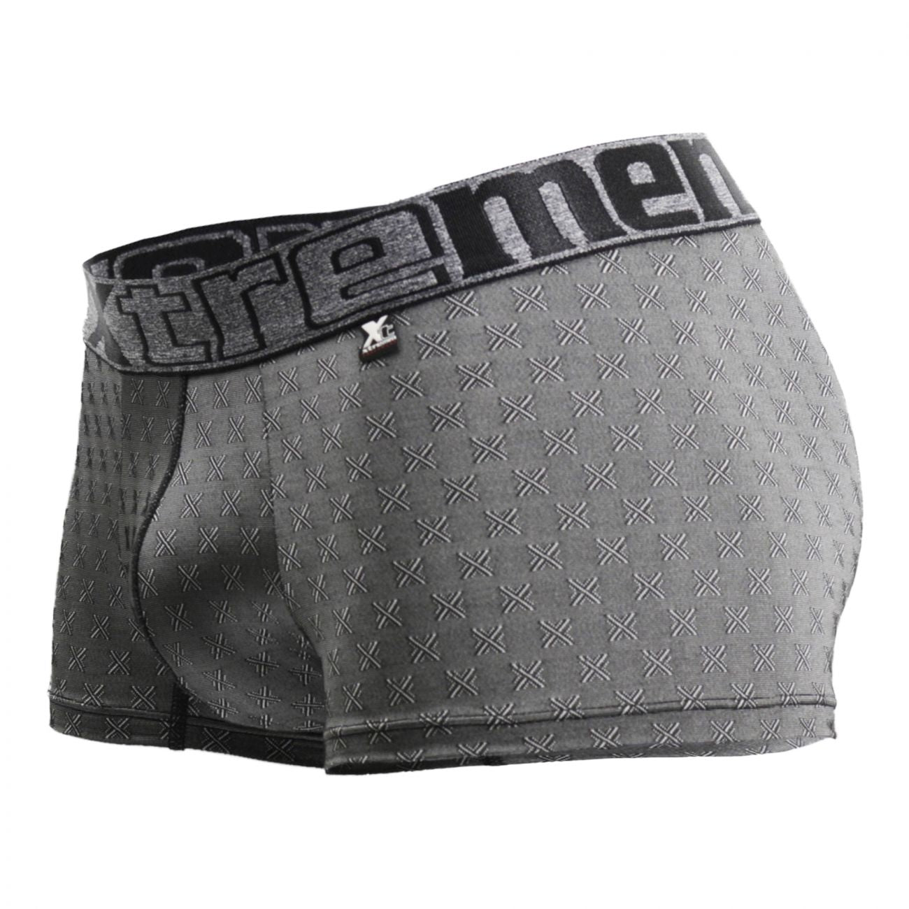 Xtremen 51442C Jacquard -X- Boxer Briefs
