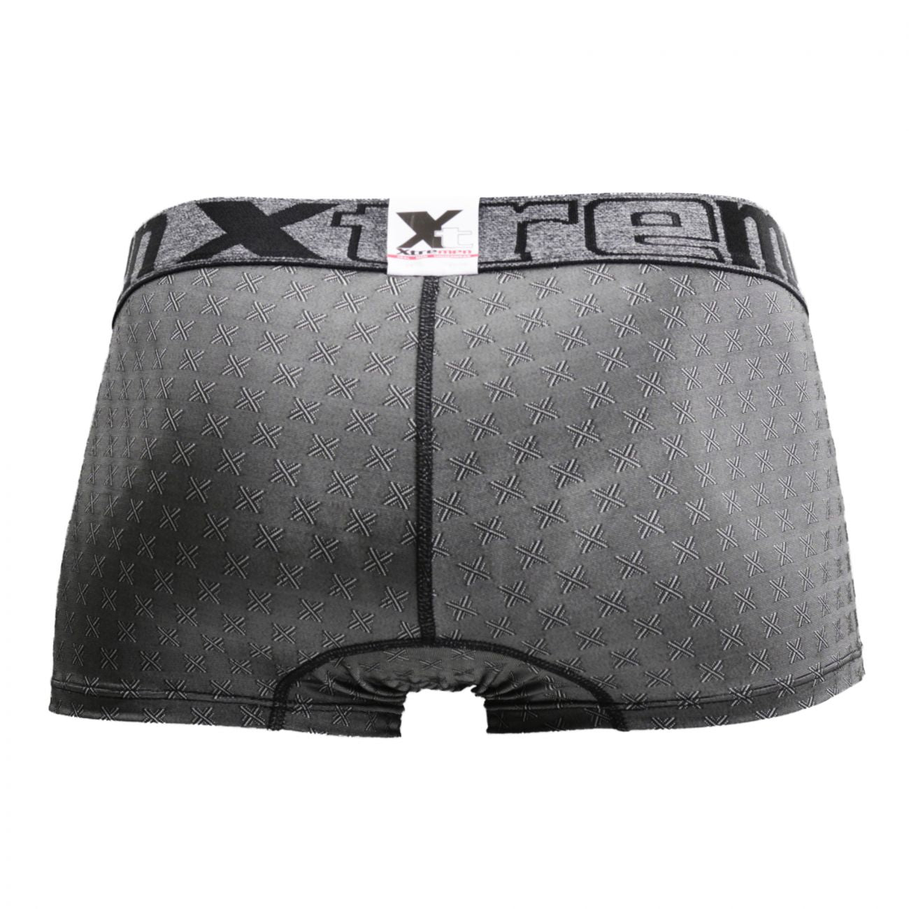 Xtremen 51442C Jacquard -X- Boxer Briefs