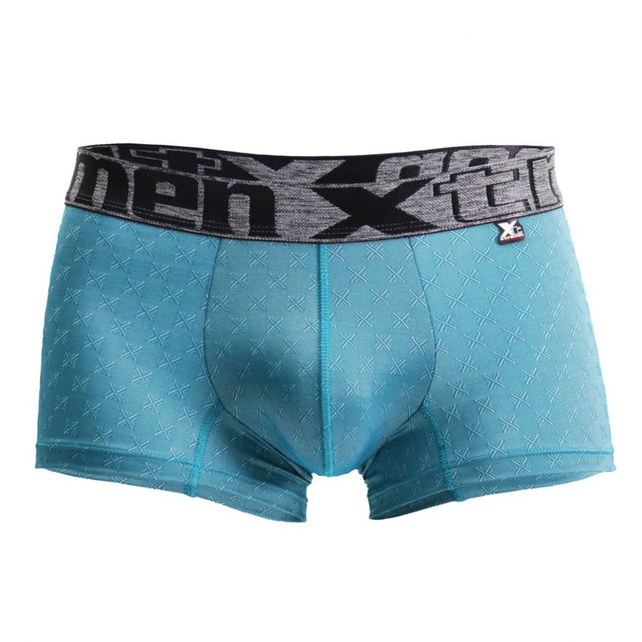 Xtremen 51442C Jacquard -X- Boxer Briefs