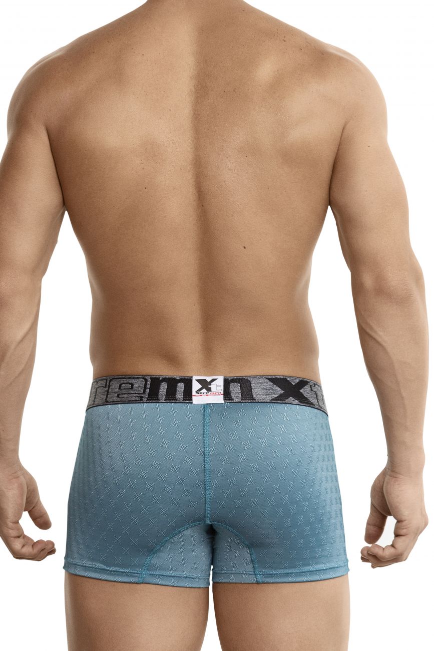 Xtremen 51442C Jacquard -X- Boxer Briefs