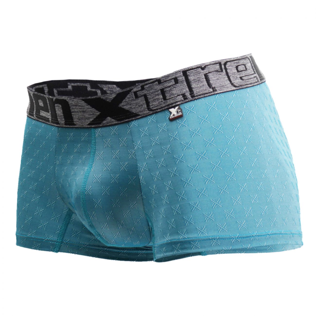 Xtremen 51442C Jacquard -X- Boxer Briefs