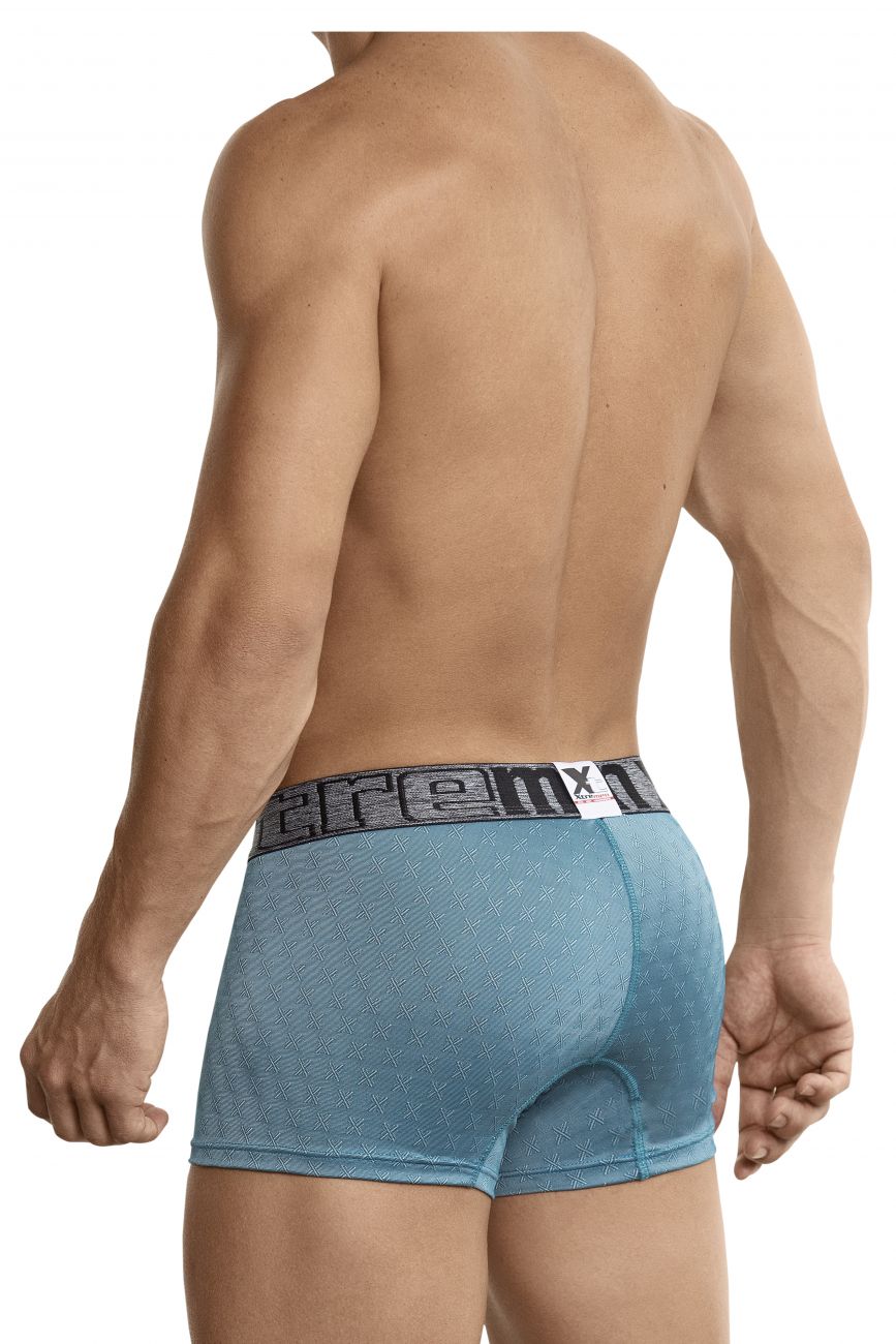Xtremen 51442C Jacquard -X- Boxer Briefs