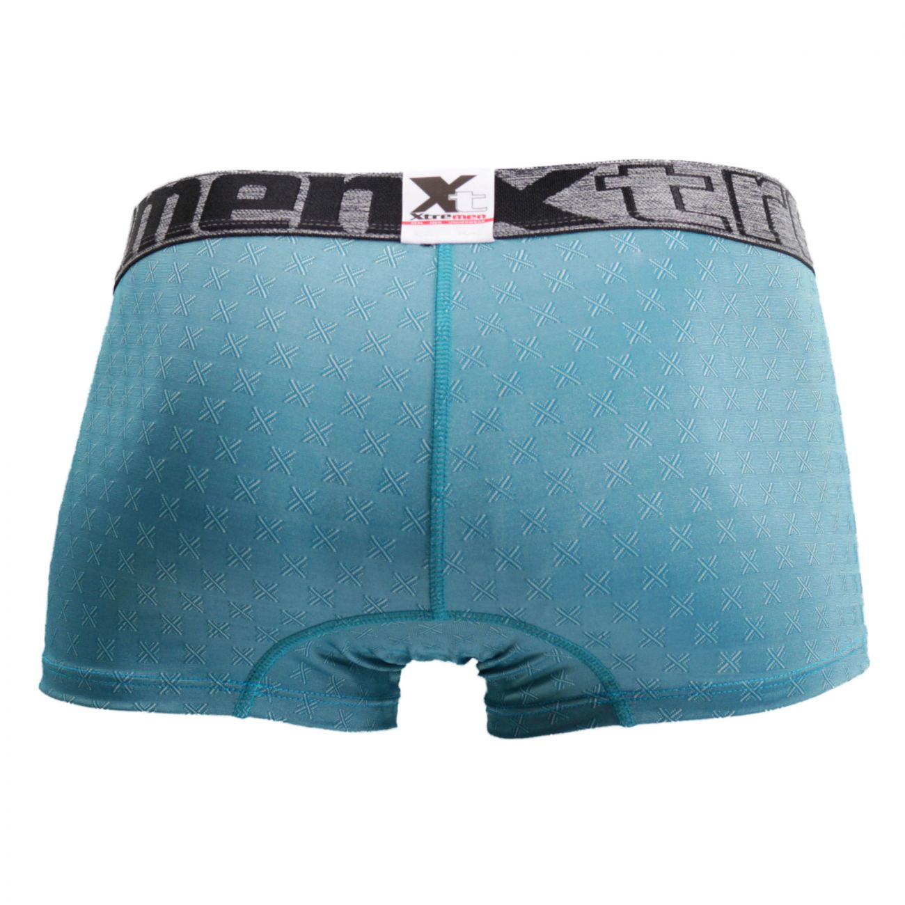 Xtremen 51442C Jacquard -X- Boxer Briefs