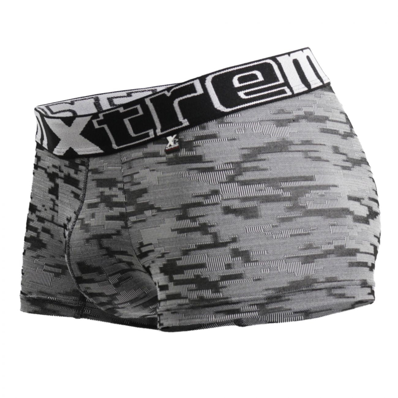 Xtremen 51443C Jacquard Camouflage Boxer Briefs