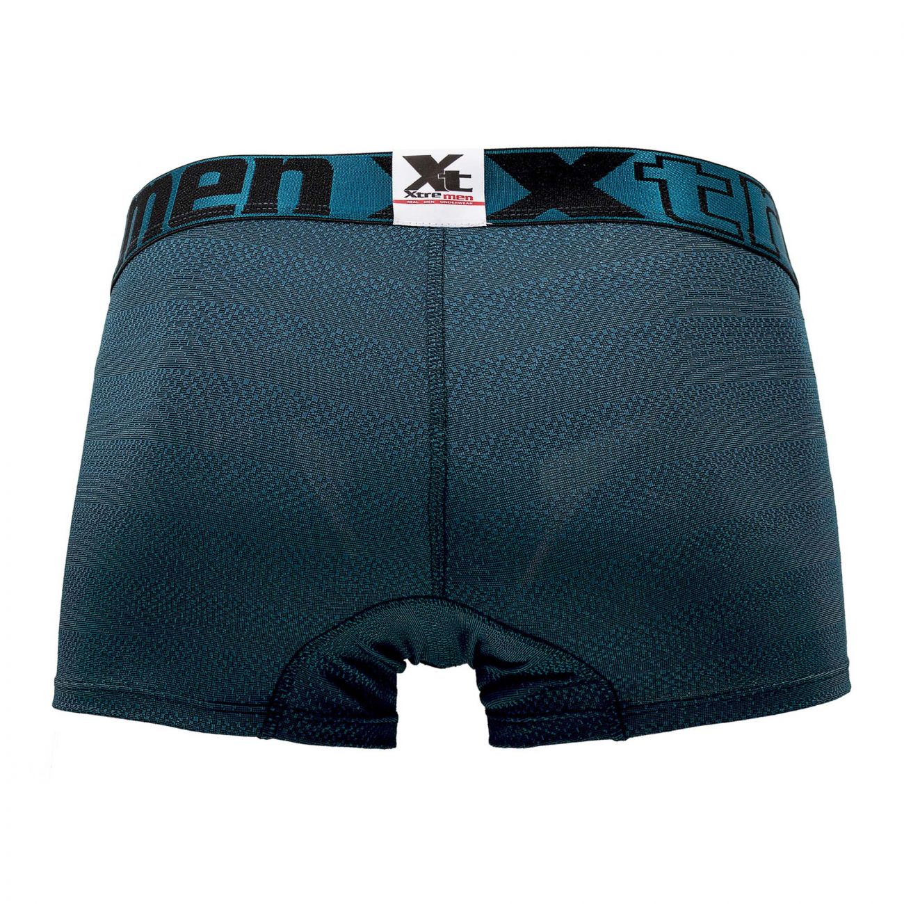 Xtremen 51449C Geometric Jacquard Trunk