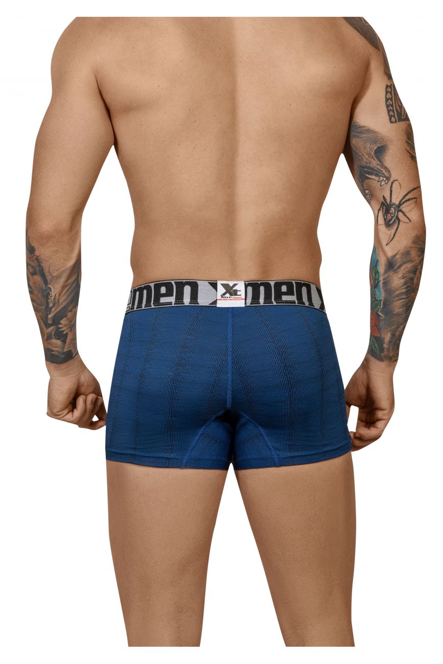 Xtremen 51451C Geometric Jacquard Trunk