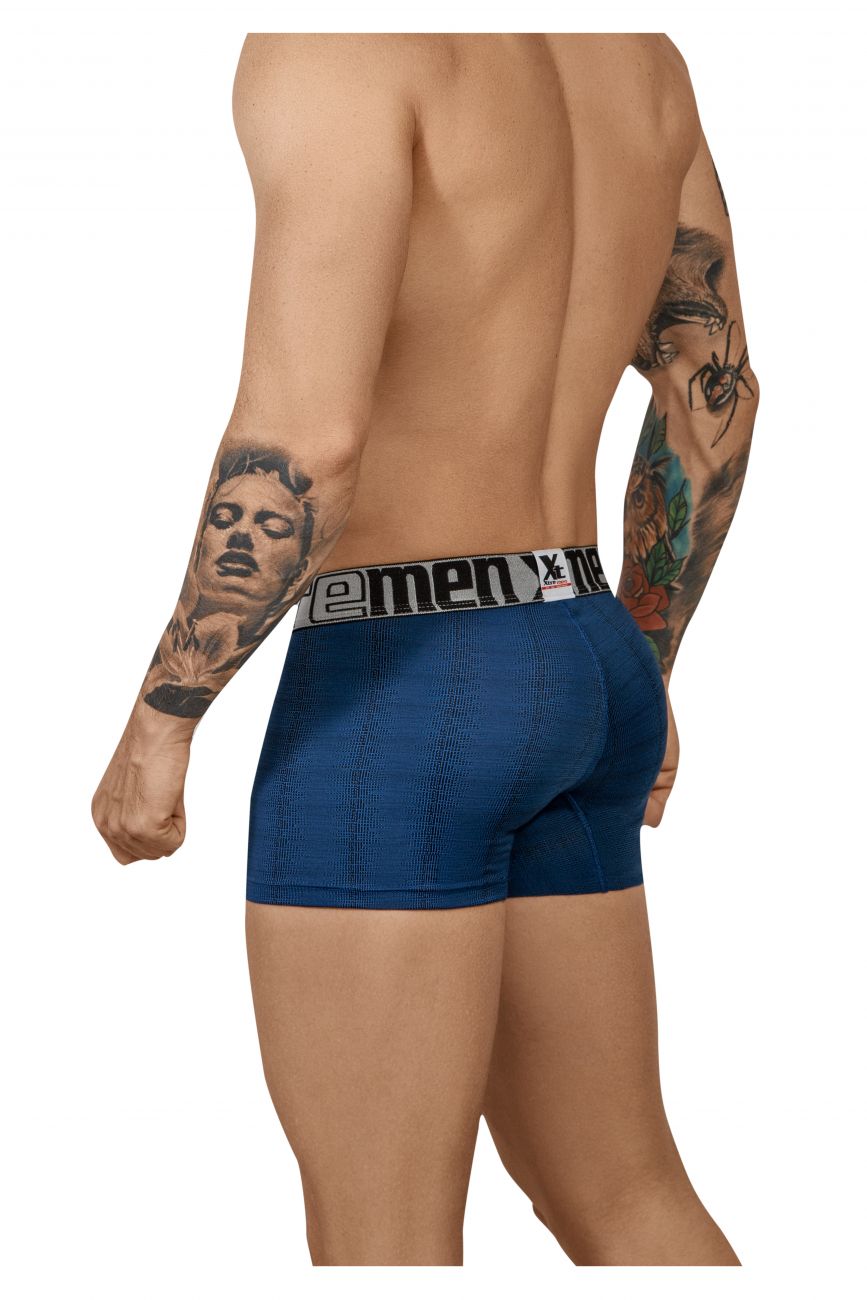 Xtremen 51451C Geometric Jacquard Trunk