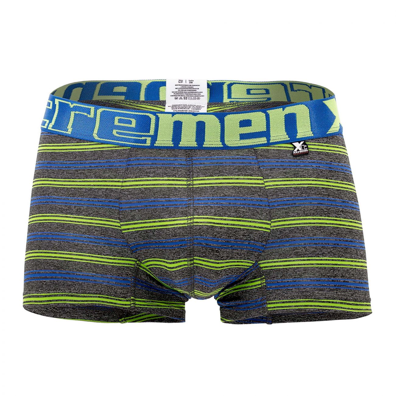 Xtremen 51453C Stripes Trunk