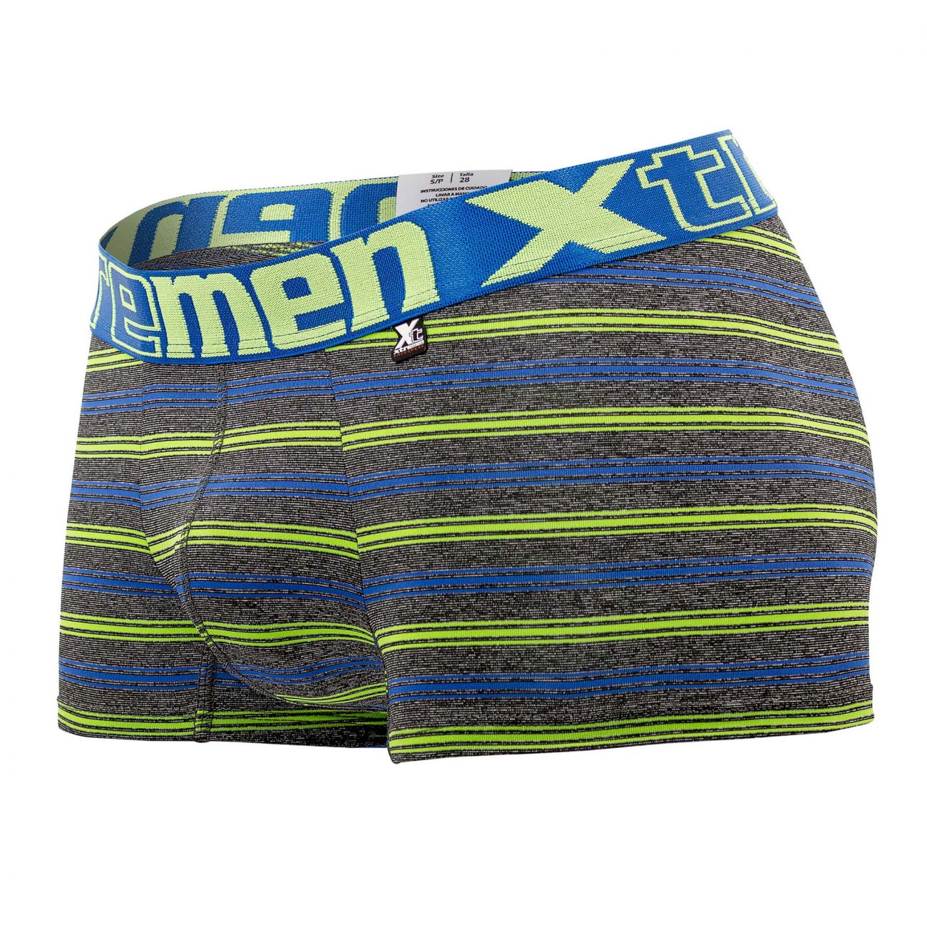 Xtremen 51453C Stripes Trunk