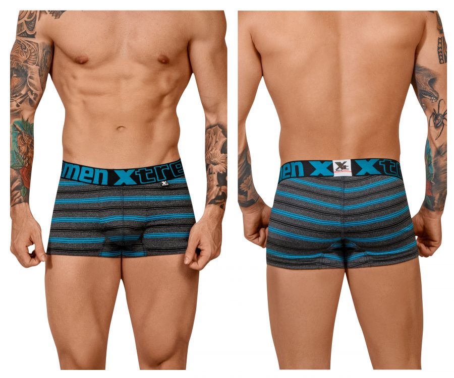 Xtremen 51453C Stripes Trunk