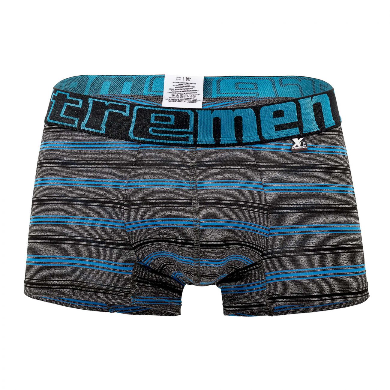 Xtremen 51453C Stripes Trunk