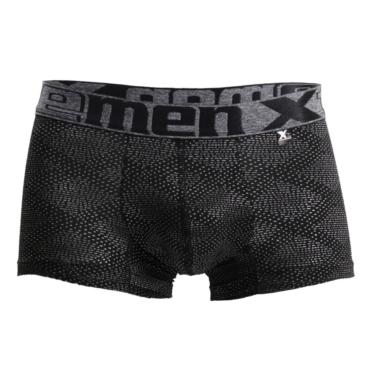 Xtremen 54446C Jacquard Stripes Boxer Briefs