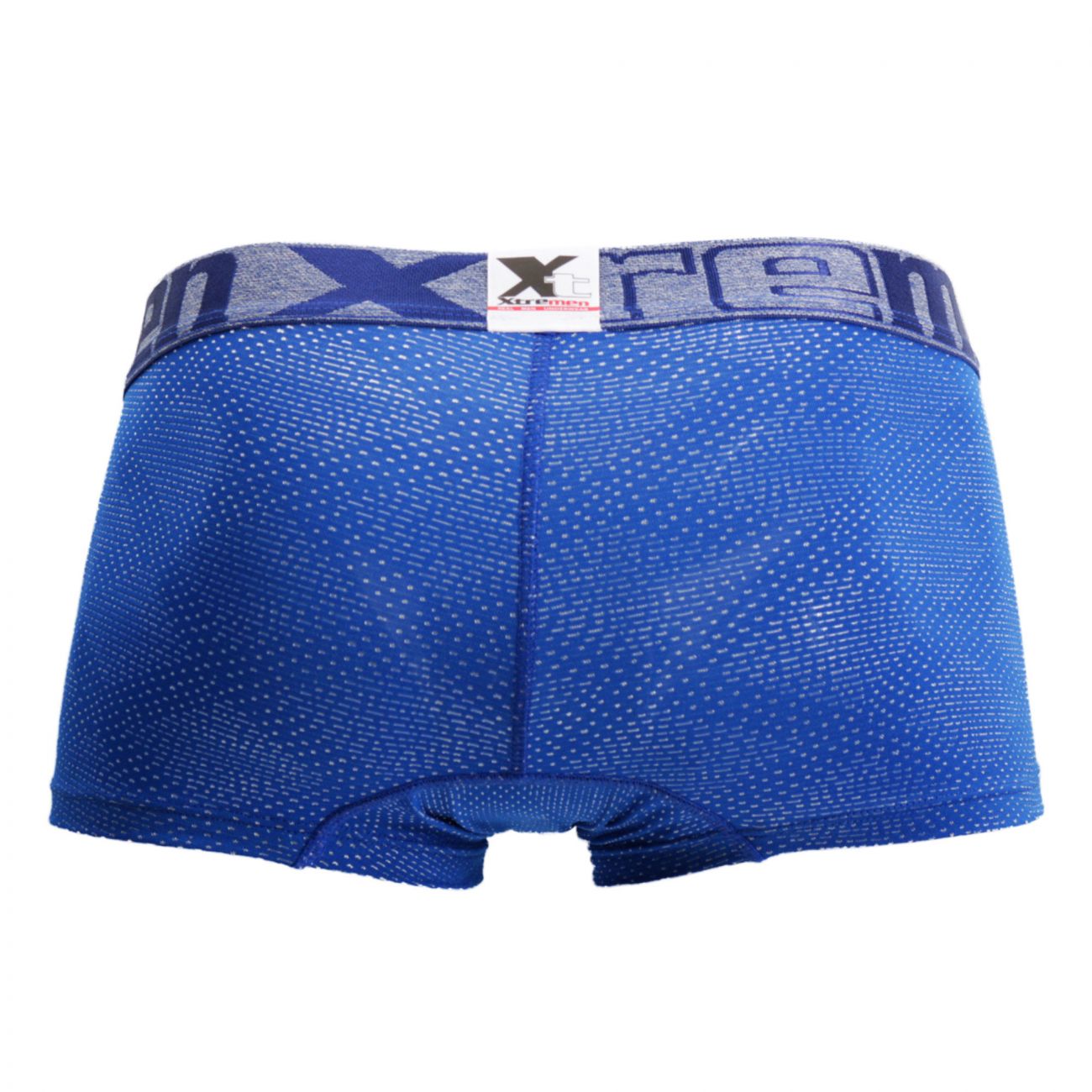 Xtremen 54446C Jacquard Stripes Boxer Briefs