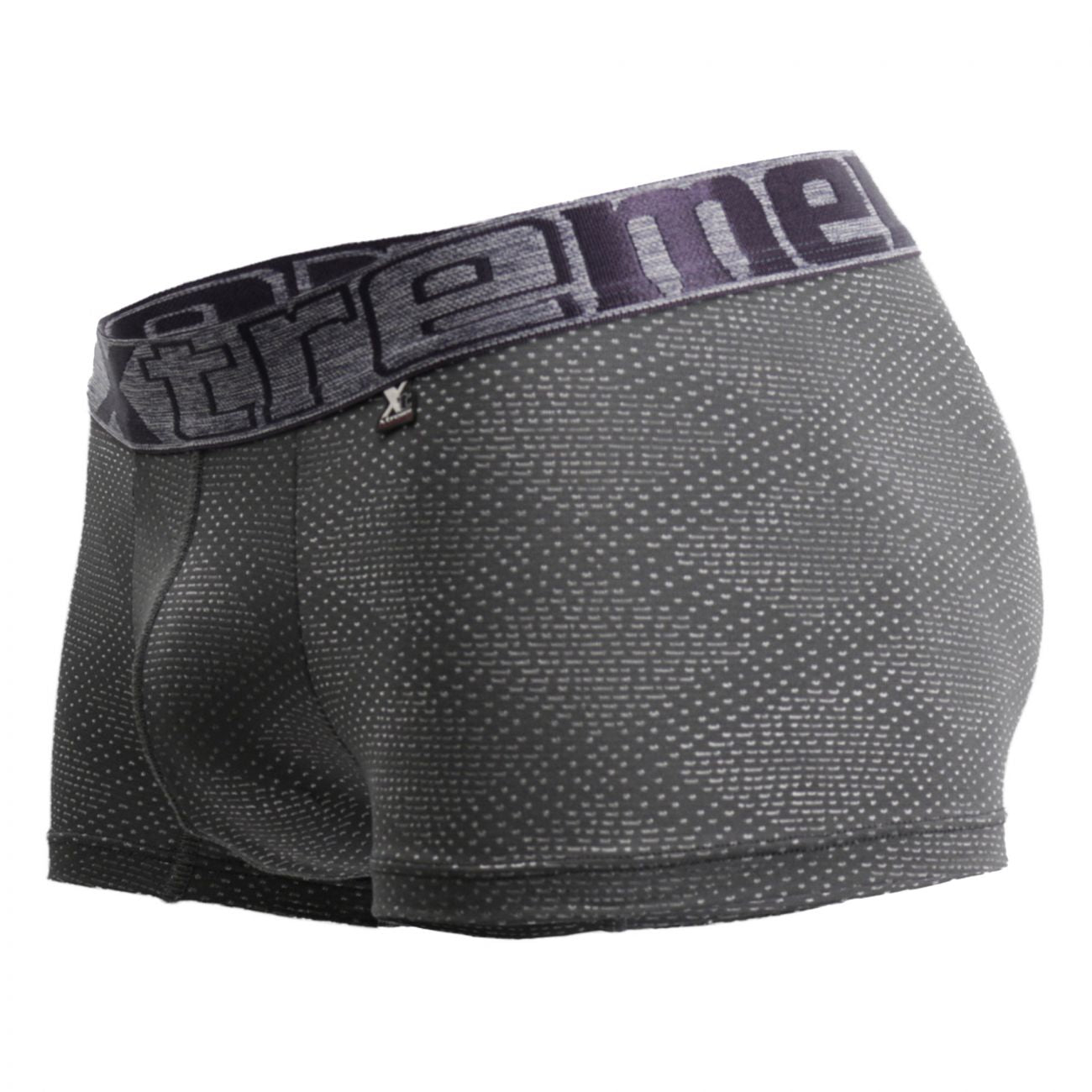 Xtremen 54446C Jacquard Stripes Boxer Briefs