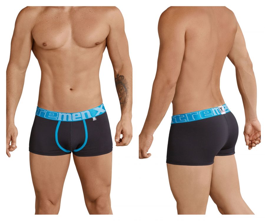 Xtremen 91028 Piping Boxer Briefs