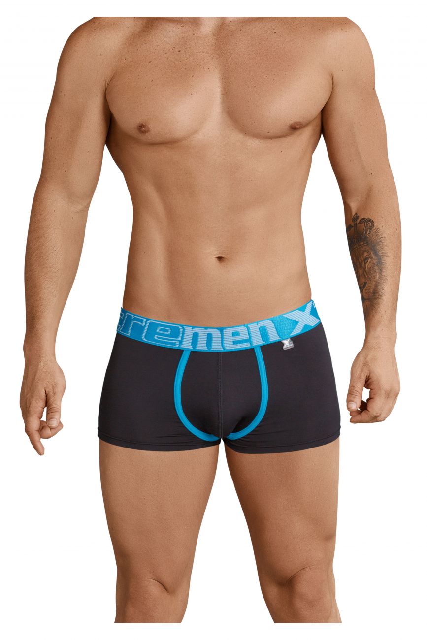 Xtremen 91028 Piping Boxer Briefs