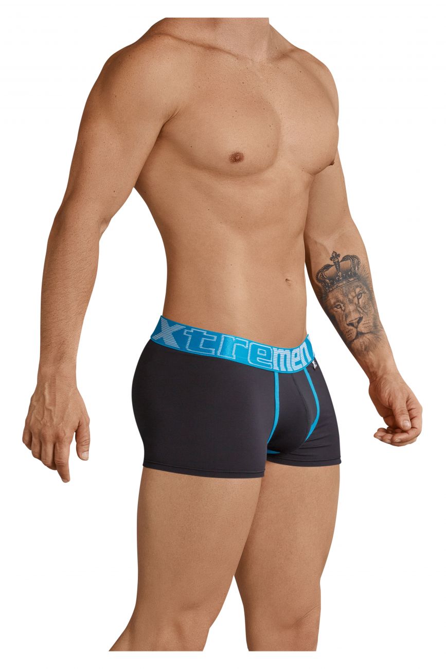 Xtremen 91028 Piping Boxer Briefs