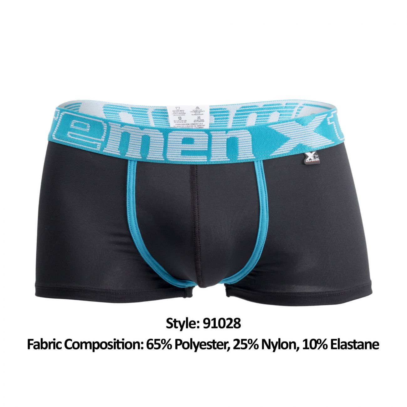 Xtremen 91028 Piping Boxer Briefs