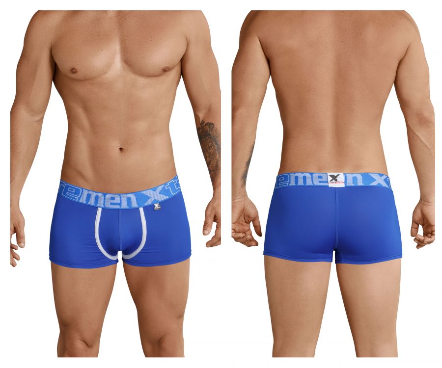 Xtremen 91028 Piping Boxer Briefs