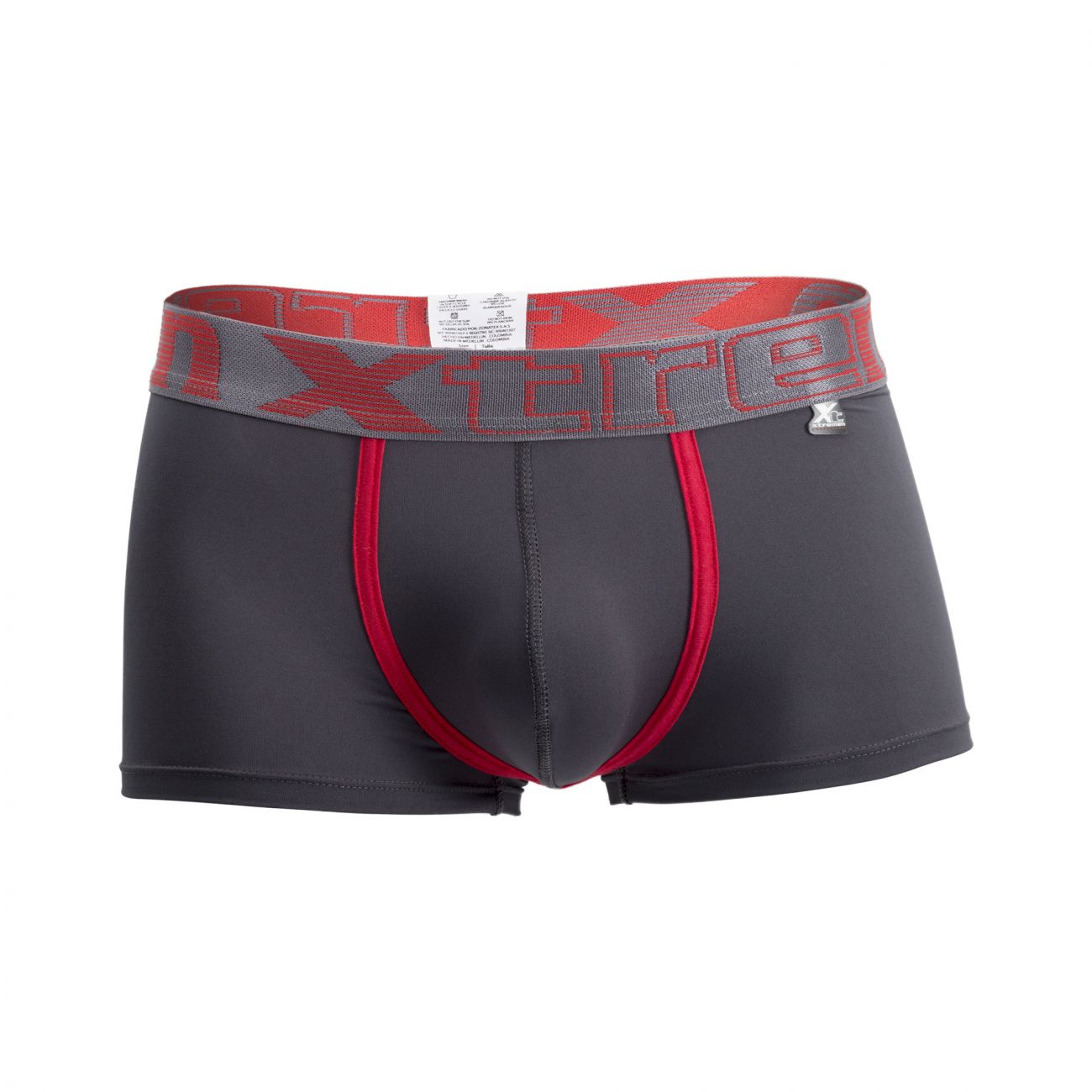 Xtremen 91028 Piping Boxer Briefs