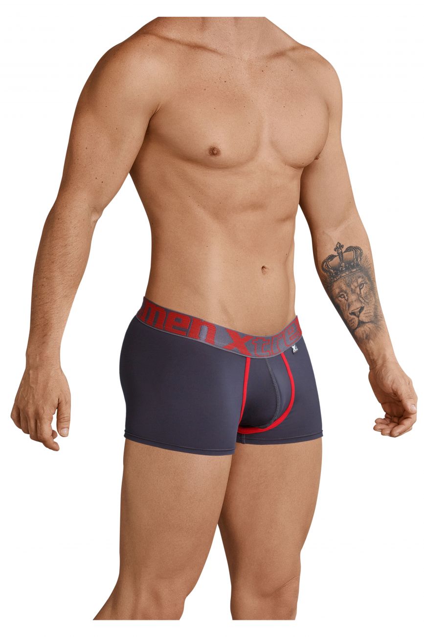 Xtremen 91028 Piping Boxer Briefs