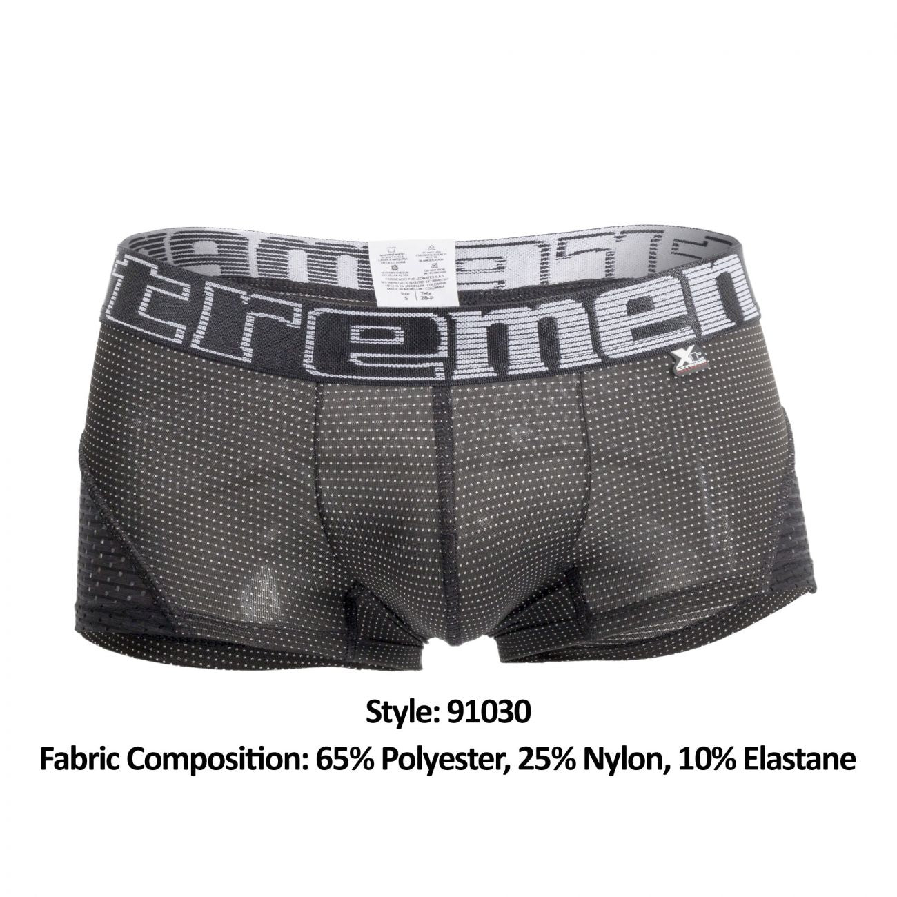 Xtremen 91030 Sports Mesh Boxer Briefs