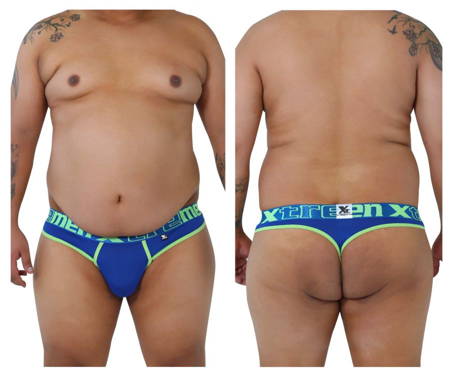 Xtremen 91031X Piping Thongs