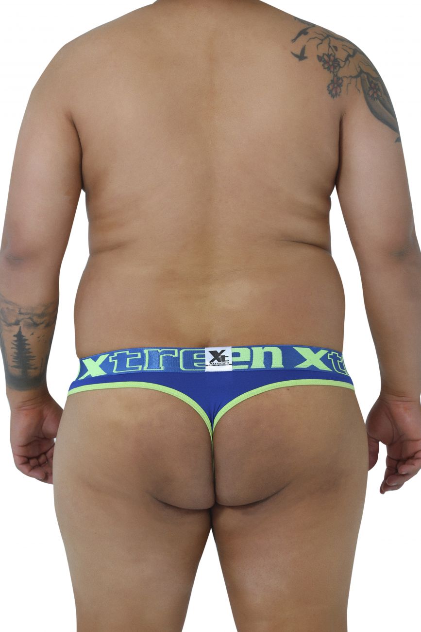 Xtremen 91031X Piping Thongs