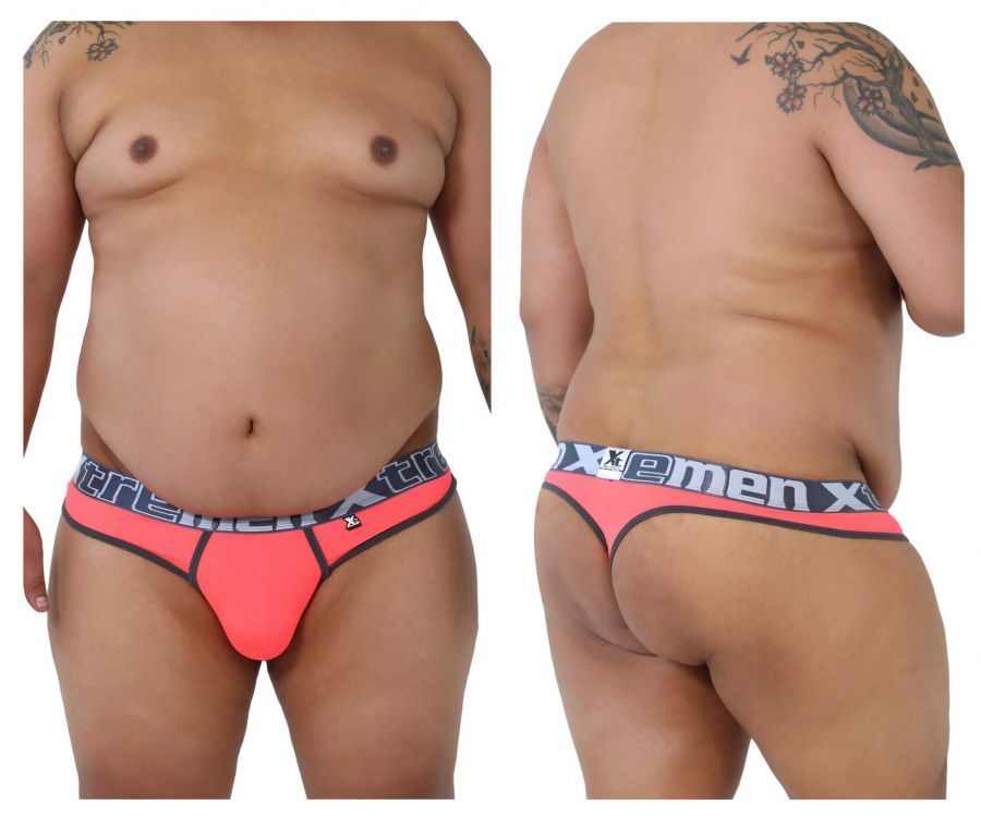 Xtremen 91031X Piping Thongs