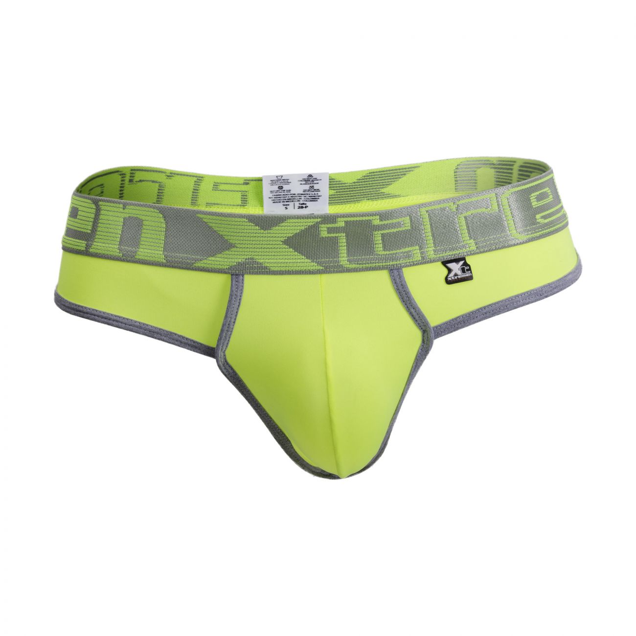 Xtremen 91031X Piping Thongs