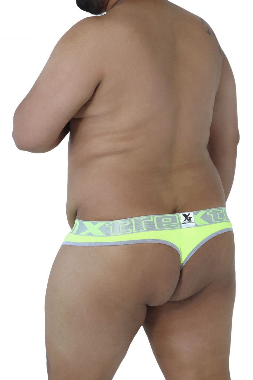 Xtremen 91031X Piping Thongs