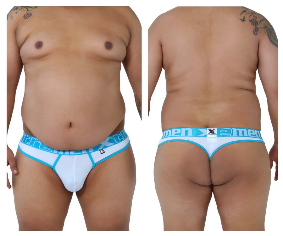 Xtremen 91031X Piping Thongs