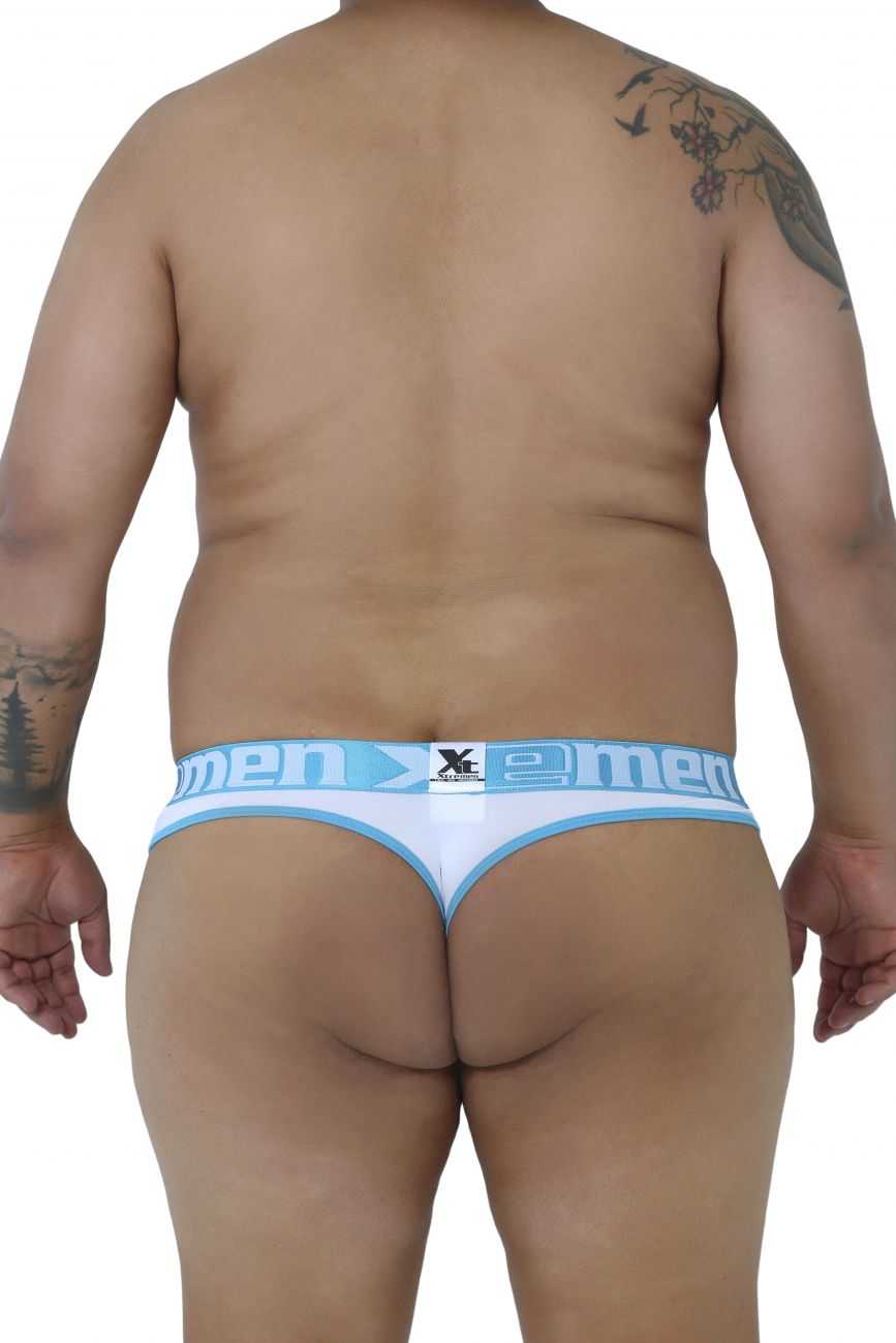 Xtremen 91031X Piping Thongs