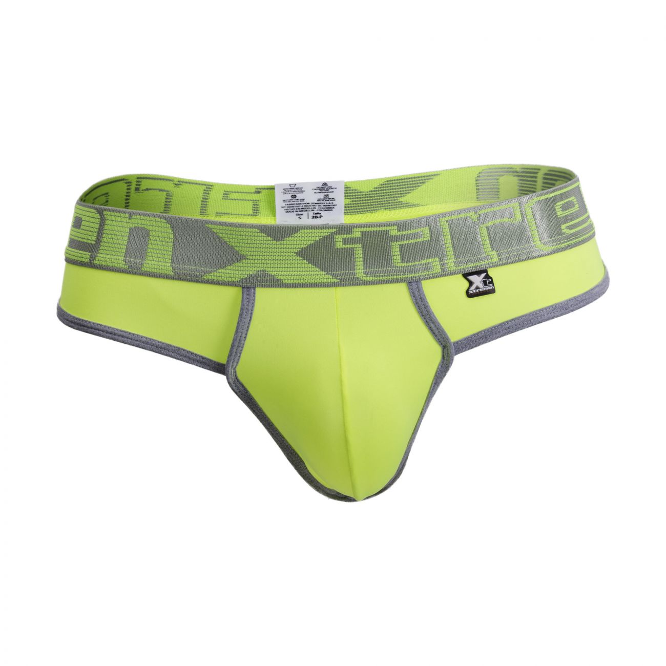 Xtremen 91031 Piping Thongs
