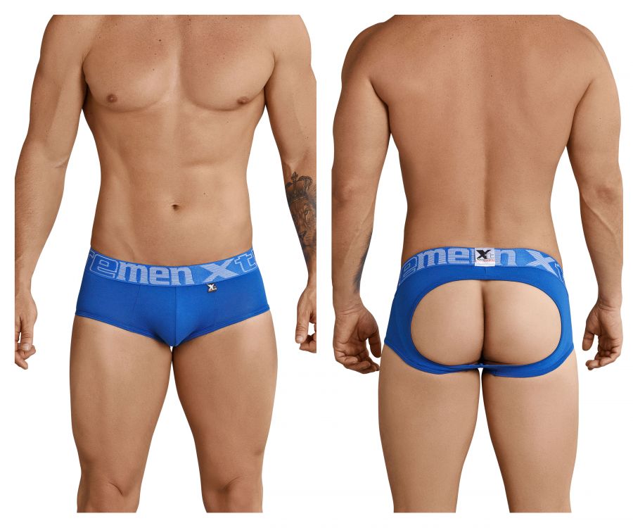 Xtremen 91032 Butt lifter Jockstrap