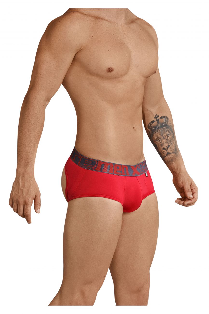 Xtremen 91032 Butt lifter Jockstrap