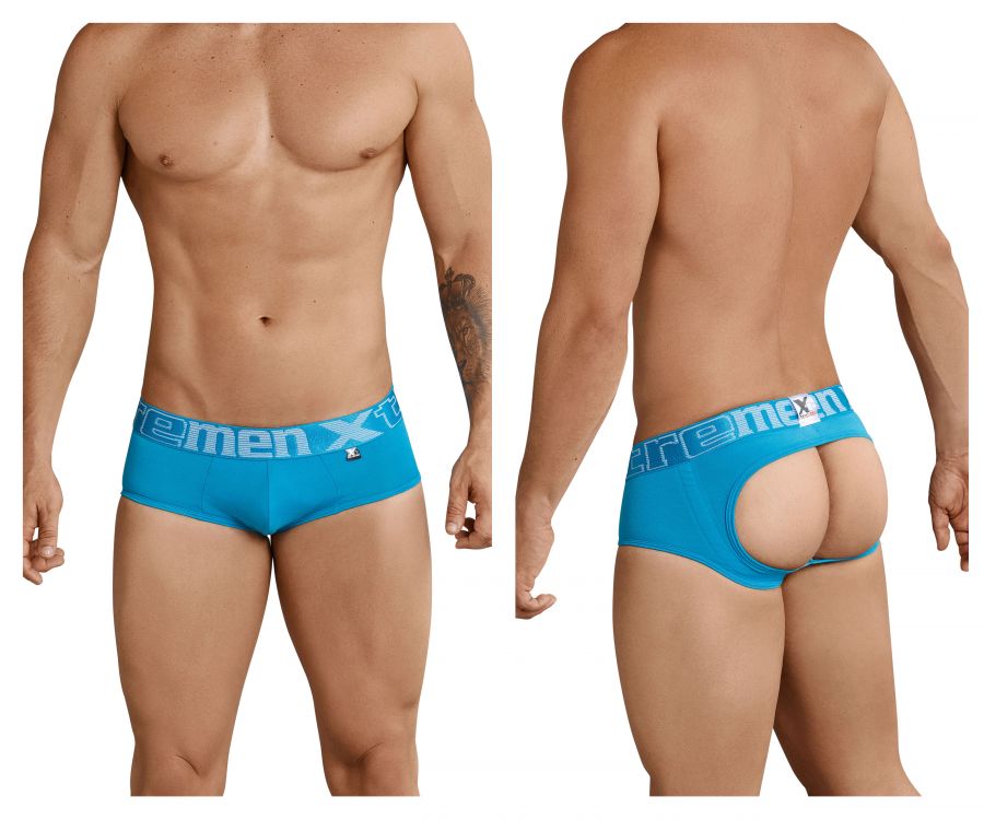 Xtremen 91032 Butt lifter Jockstrap