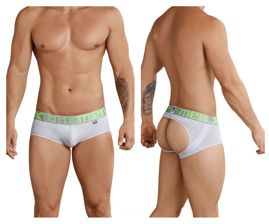 Xtremen 91032 Butt lifter Jockstrap