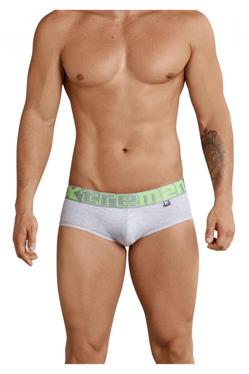 Xtremen 91032 Butt lifter Jockstrap