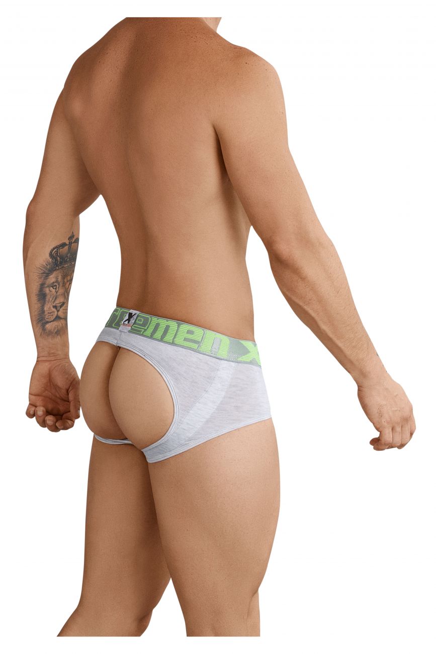 Xtremen 91032 Butt lifter Jockstrap