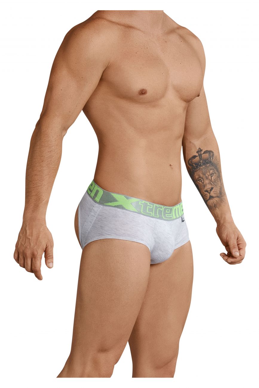 Xtremen 91032 Butt lifter Jockstrap