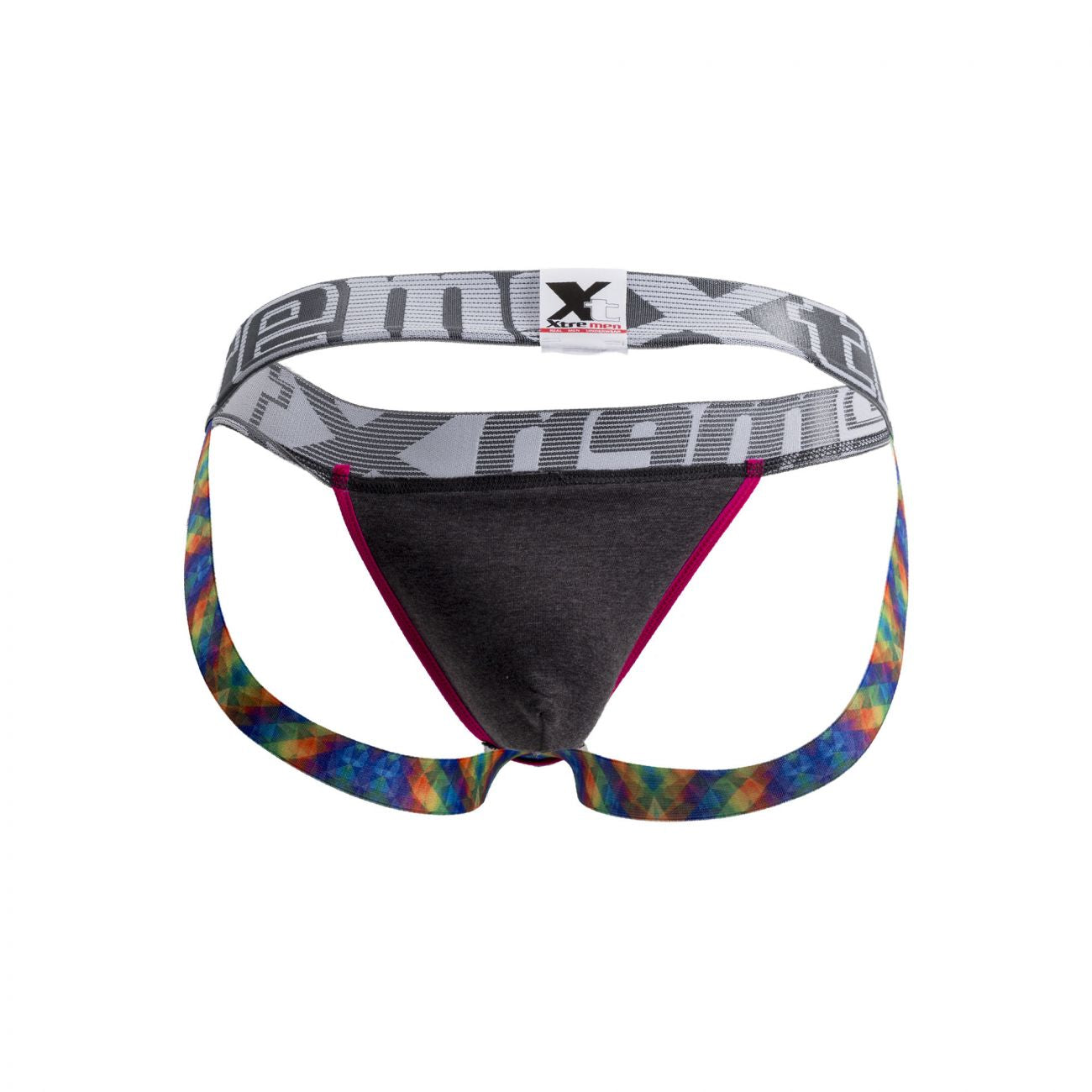 Xtremen 91033 Butt lifter Jockstrap