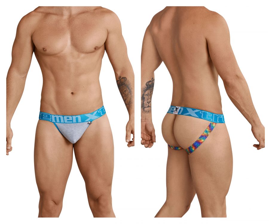 Xtremen 91033 Butt lifter Jockstrap