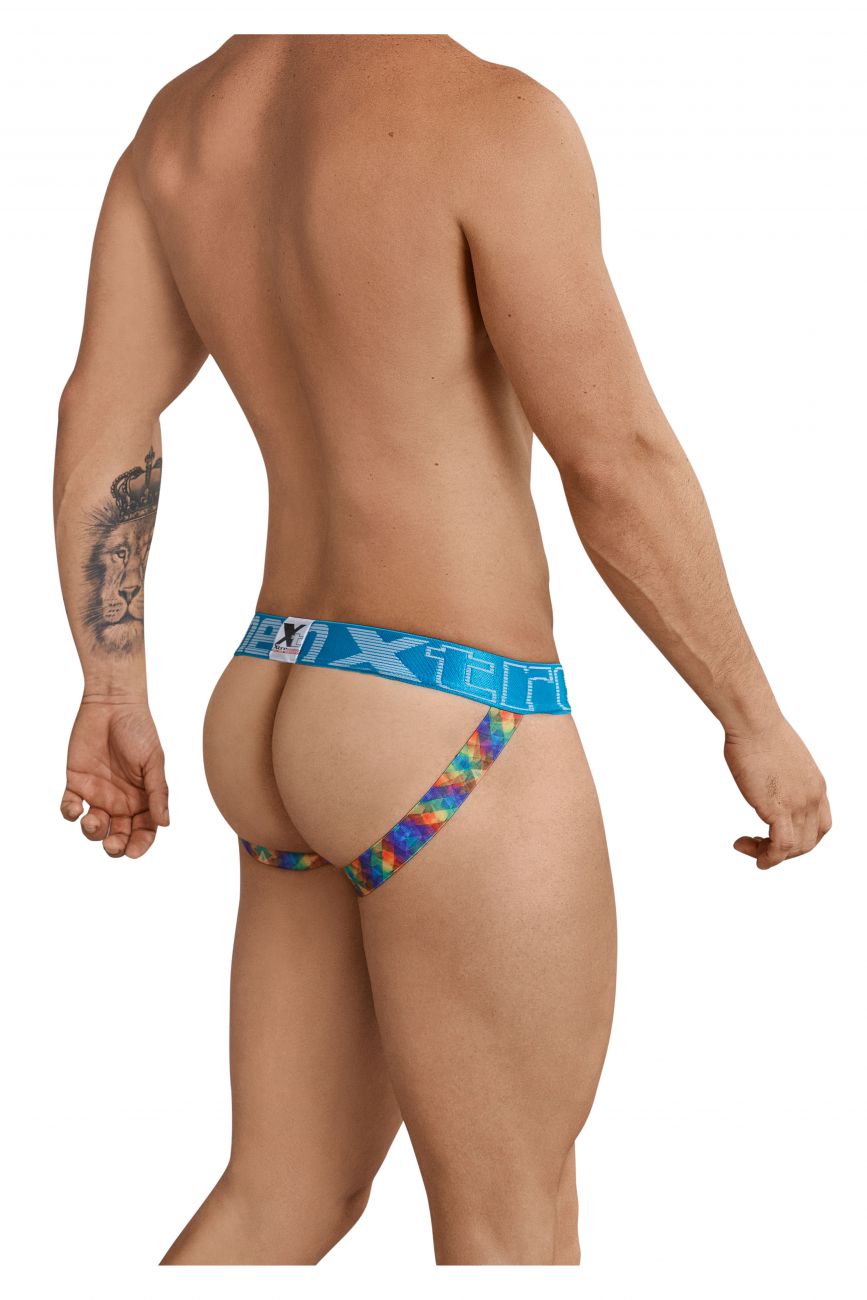Xtremen 91033 Butt lifter Jockstrap