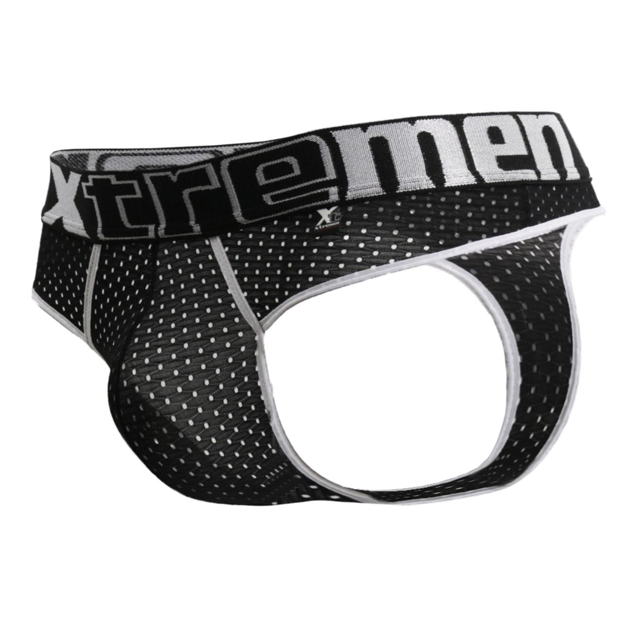 Xtremen 91036 Mesh Thongs