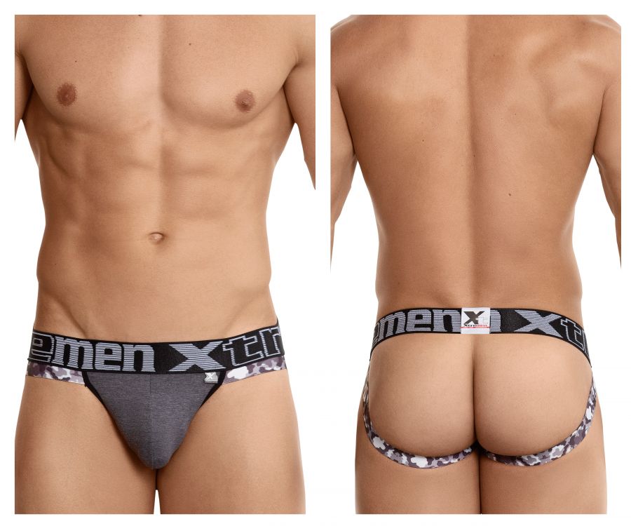 Xtremen 91038 Microfiber Jockstrap
