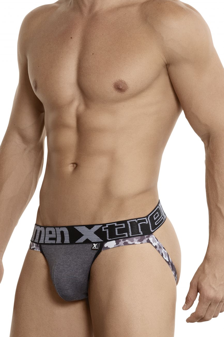 Xtremen 91038 Microfiber Jockstrap